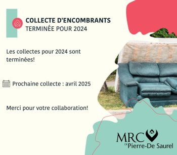 Collecte des encombrants