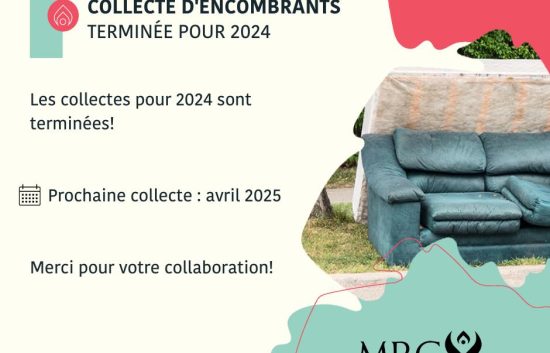 Collecte des encombrants