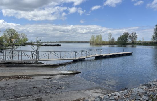 Rampes de mise à l’eau et Marina
