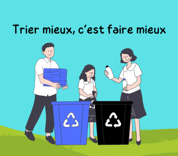 Nouveau règlement sur les matières résiduelles